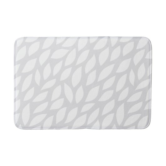Tapis De Bain feuille d'arbre (Devant)