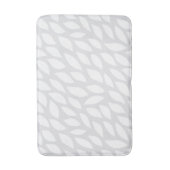 Tapis De Bain feuille d'arbre (Devant (Vertical))