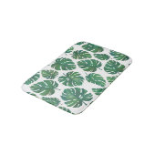 Tapis de bain "Feuille de palmier" (Angle)