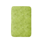 Tapis De Bain Feuille de palmier (Devant (Vertical))