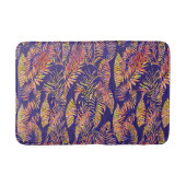 Tapis De Bain Feuille de tigre (Devant)