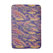 Tapis De Bain Feuille de tigre (Devant (Vertical))