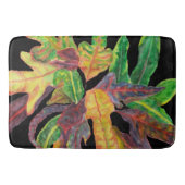 Tapis De Bain Feuille majestueux (Devant)