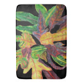 Tapis De Bain Feuille majestueux (devant Vertical)