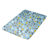 Tapis De Bain Feuilles d'automne (Angle)