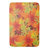 Tapis De Bain Feuilles d'automne (devant Vertical)