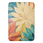 Tapis De Bain Feuilles d'automne (devant Vertical)