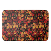 Tapis De Bain Feuilles d'automne (Devant)