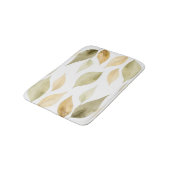 Tapis De Bain Feuilles d'automne (Angle)