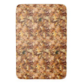 TAPIS DE BAIN FEUILLES D'AUTOMNE (devant Vertical)