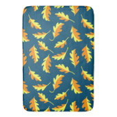 Tapis De Bain Feuilles d'automne (devant Vertical)