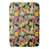 Tapis De Bain Feuilles d'automne | Couleurs d'automne (devant Vertical)