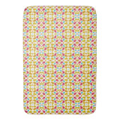 Tapis De Bain Feuilles d'automne Motif, Feuilles d'automne Motif (devant Vertical)