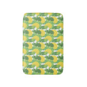 Tapis De Bain Feuilles De Banane Et Motif De Fruits (Devant (Vertical))