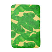 Tapis De Bain Feuilles de bananes (Devant (Vertical))