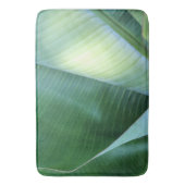 Tapis De Bain Feuilles de bananier Abstrait 37 (devant Vertical)