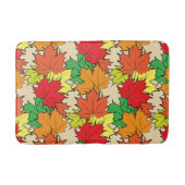 Tapis De Bain Feuilles d'érable I (Devant)