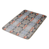 Tapis De Bain Feuilles et Motif Sea Shells (Angle)