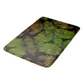 Tapis De Bain Feuilles Monstera (Angle)