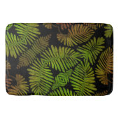 Tapis De Bain Feuilles Monstera (Devant)