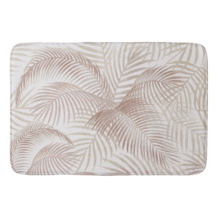 Tapis De Bain Feuilles Palm