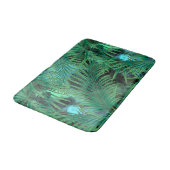 Tapis De Bain Feuilles Palm (Angle)