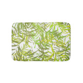 Tapis De Bain Feuilles verts (Devant)