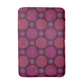 Tapis de bain Feux d'artifice galactiques (Devant (Vertical))