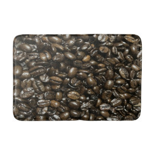 Tapis De Bain Fèves de café