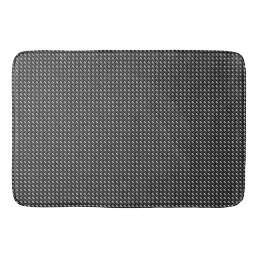 Tapis De Bain Fibre de carbone 1 cuve (Devant)