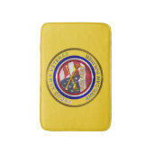 Tapis De Bain Fière cavalier de l'Armée (Devant (Vertical))