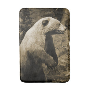 Tapis De Bain Fière Ours