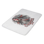 Tapis De Bain Fierté Cherokee (Angle)