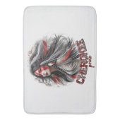 Tapis De Bain Fierté Cherokee (devant Vertical)