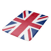 Tapis De Bain Fierté du drapeau britannique (Angle)