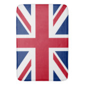 Tapis De Bain Fierté du drapeau britannique (devant Vertical)