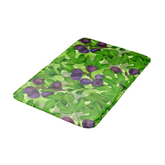 Tapis De Bain Figes 2 (Angle)