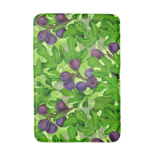 Tapis De Bain Figes 2 (Devant (Vertical))