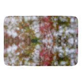 Tapis De Bain figure Abstraite du kaléidoscope (Devant)