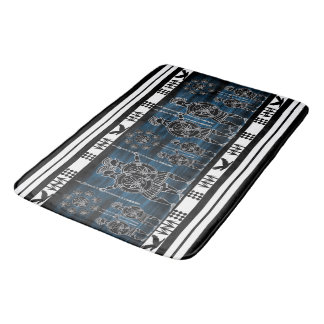 Tapis De Bain Figure de Greek