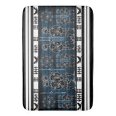 Tapis De Bain Figure de Greek (devant Vertical)