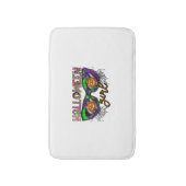 Tapis De Bain Fille Halloween (Devant (Vertical))