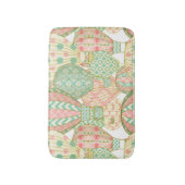 Tapis De Bain Fille Motif de ballons à air chaud (Devant (Vertical))