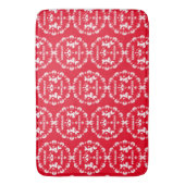 Tapis De Bain Fille Sirène Princesse (devant Vertical)