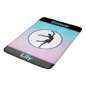 Tapis De Bain Filles dansantes (Angle)