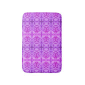 Tapis De Bain Filtre Miami Rose (Devant (Vertical))