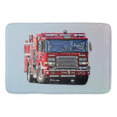 Tapis De Bain Fire Engine (Devant)