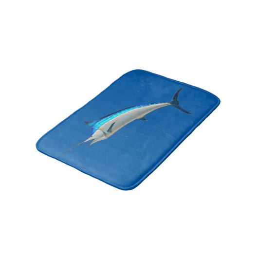 Tapis De Bain Fishing store (Angle)