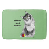 Tapis De Bain Fixed Kitty (Devant)