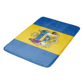 Tapis De Bain Flag of Philadelphia, Pennsylvania (Angle)